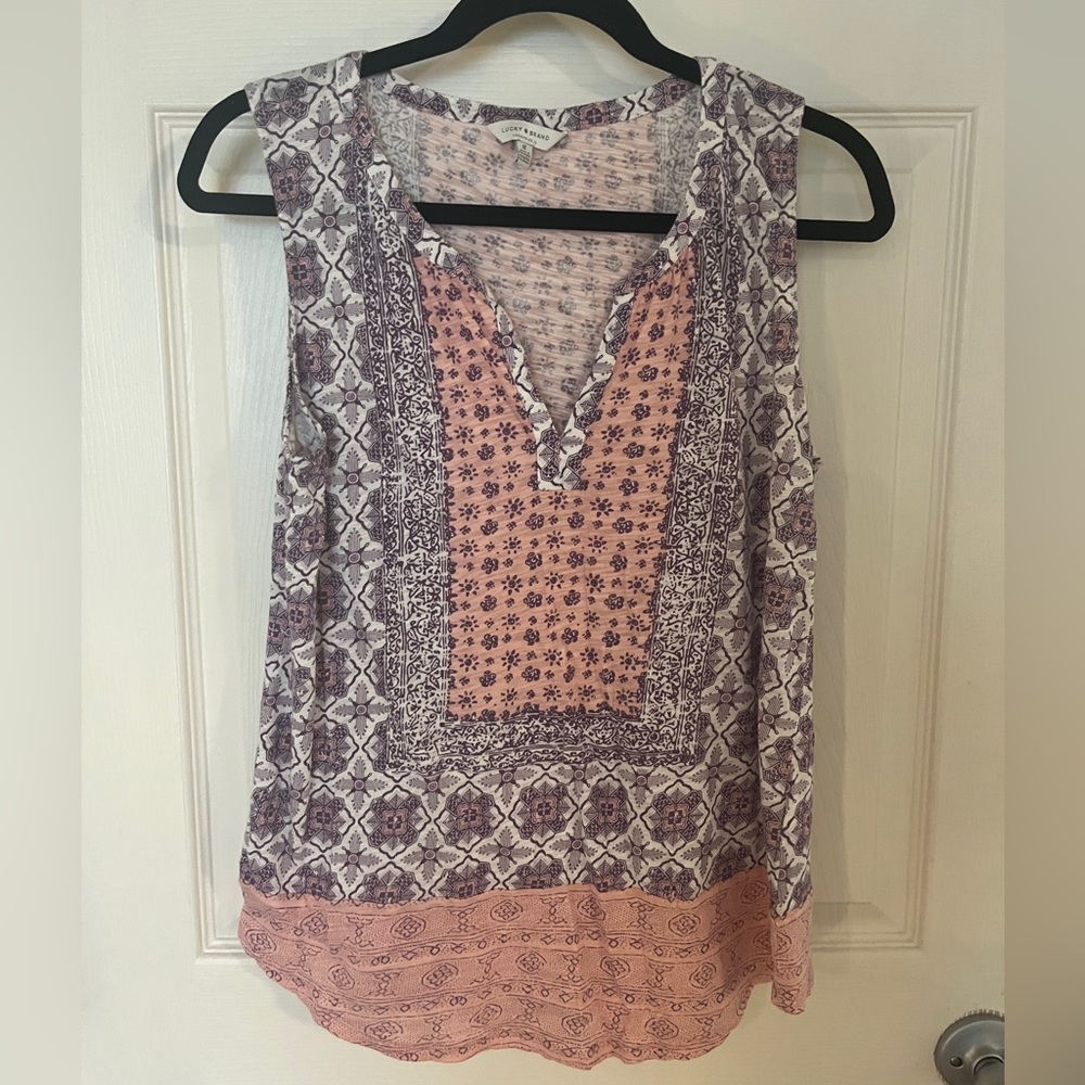 Lucky Brand Tank